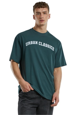 T-shirt - Donkergroen