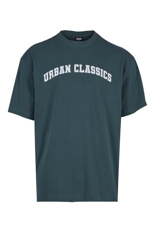T-shirt - Donkergroen