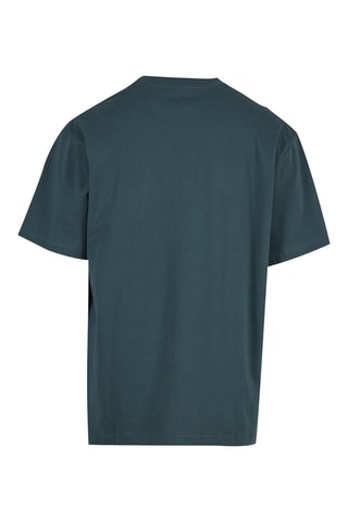 T-shirt - Donkergroen