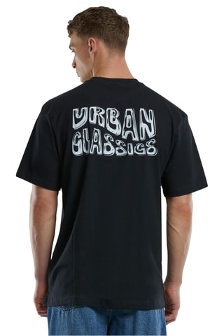 T-shirt - Zwart