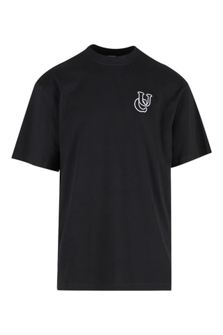 T-shirt - Zwart