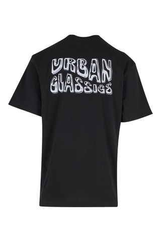T-shirt - Zwart