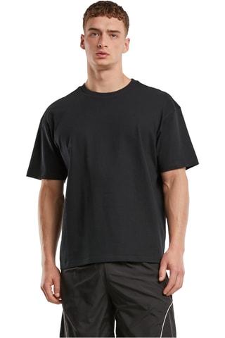 T-shirt - Zwart