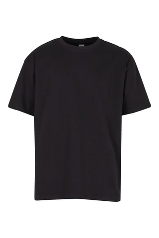 T-shirt - Zwart