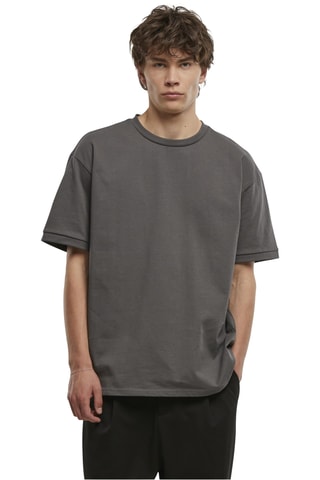 T-shirt - Donkergrijs
