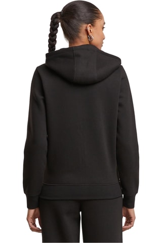 Sweater met Capuchon - Zwart