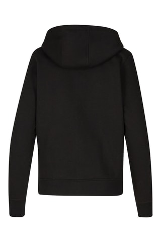 Sweater met Capuchon - Zwart