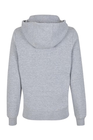 Sweater met Capuchon - Lichtgrijs