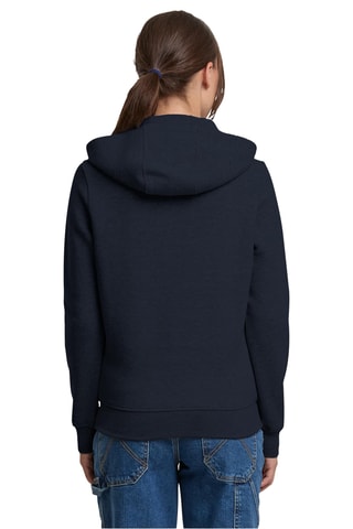 Sweater met Capuchon - Marineblauw