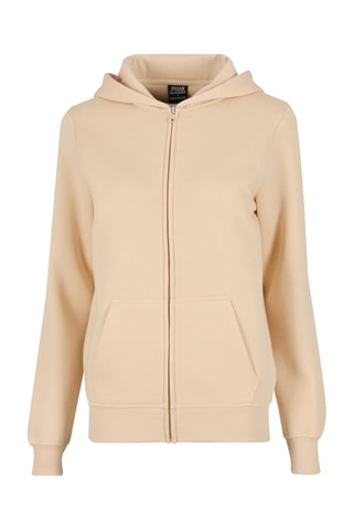 Sweater met Capuchon - Beige