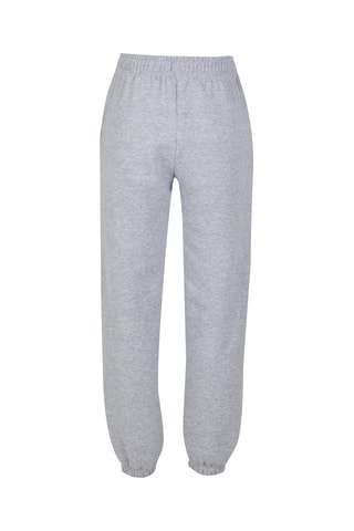Joggingbroek - Gemêleerd Lichtgrijs