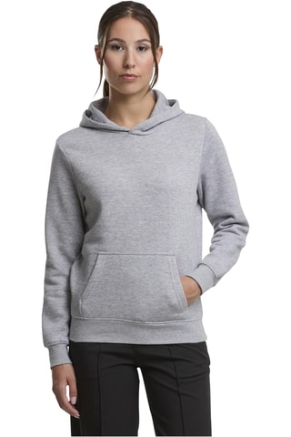 Sweater met Capuchon - Grijs
