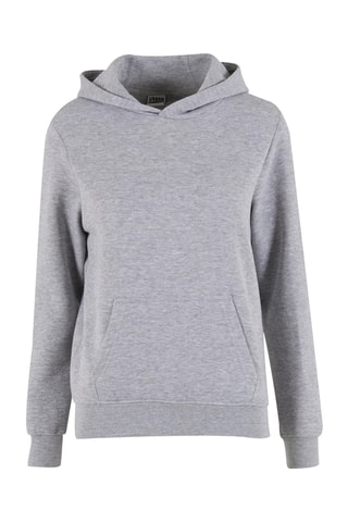 Sweater met Capuchon - Grijs