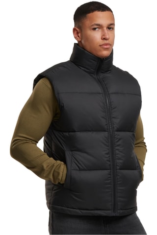 Bodywarmer - Zwart