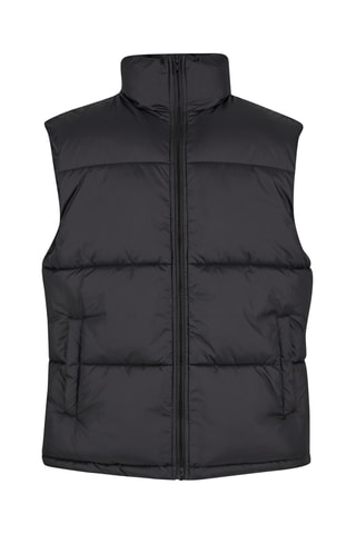 Bodywarmer - Zwart
