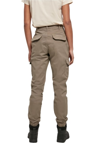 Cargobroek - Taupe