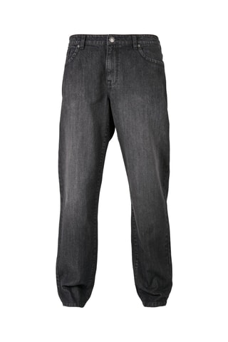 Jeans Wide Legs - Zwart
