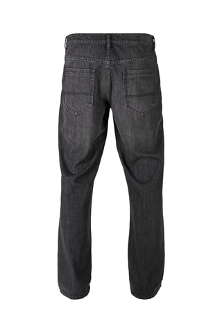 Jeans Wide Legs - Zwart