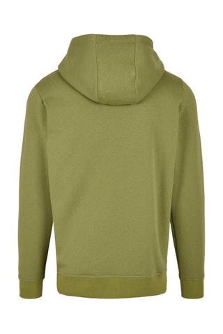 Biologisch Katoenen Sweater - Olijfgroen