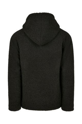 Sweater met Capuchon - Zwart