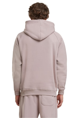 Sweater met Capuchon - Oudroze