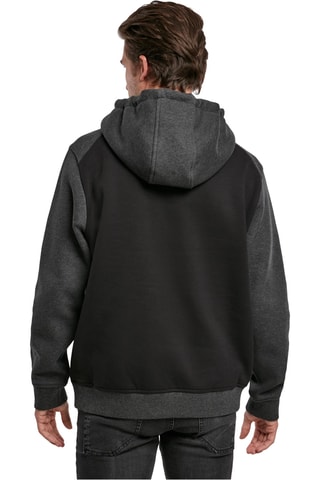 Sweater met Capuchon - Zwart