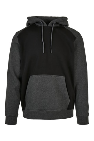 Sweater met Capuchon - Zwart