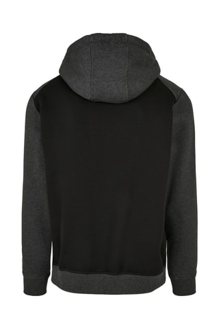 Sweater met Capuchon - Zwart