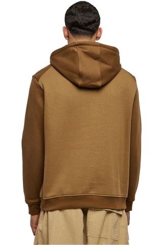 Sweater met Capuchon - Bruin