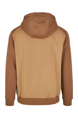 Sweater met Capuchon - Bruin