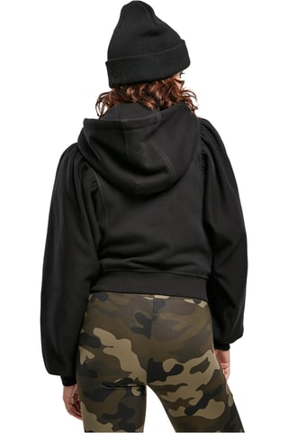 Sweater met Capuchon - Zwart