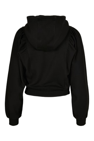 Sweater met Capuchon - Zwart