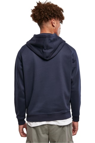 Sweater met Capuchon - Marineblauw