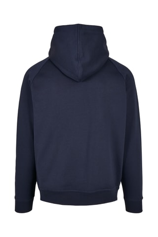 Sweater met Capuchon - Marineblauw
