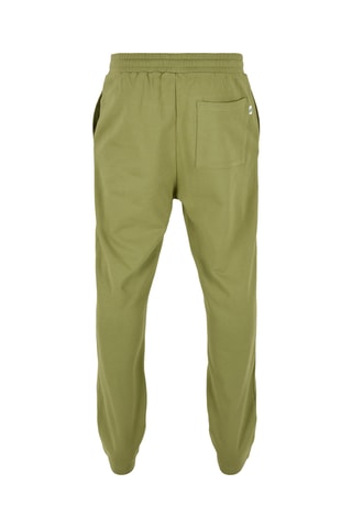 Biologisch Katoenen Joggingbroek - Olijfgroen