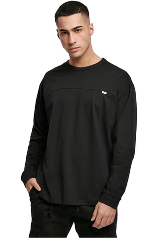 T-shirt - Zwart