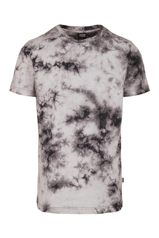 T-shirt Tie and Dye - Wit