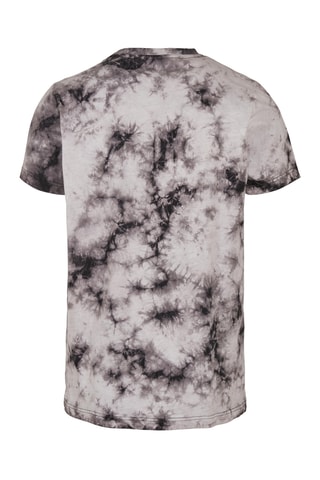 T-shirt Tie and Dye - Wit