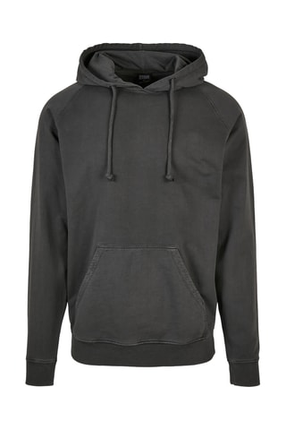 Sweater met Capuchon - Zwart