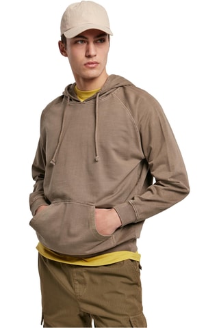 Sweater met Capuchon - Donkerkaki