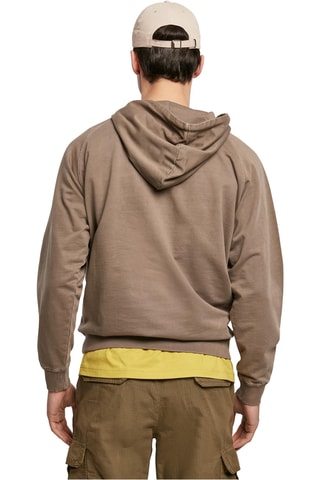 Sweater met Capuchon - Donkerkaki