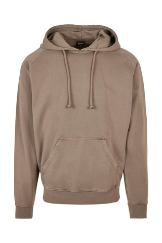 Sweater met Capuchon - Donkerkaki