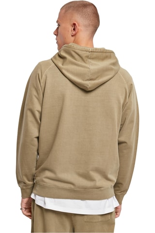 Sweater met Capuchon - Kaki