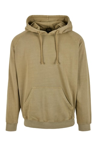 Sweater met Capuchon - Kaki