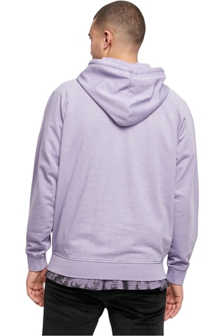 Sweater met Capuchon - Lavendelpaars