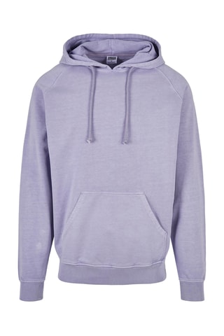 Sweater met Capuchon - Lavendelpaars
