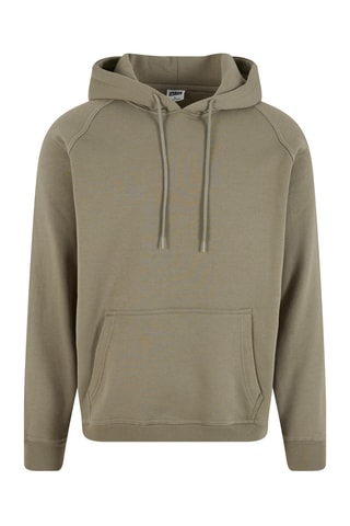 Sweater met Capuchon - Kaki