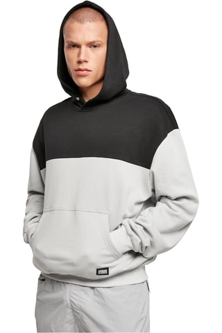 Sweater met Capuchon - Grijs