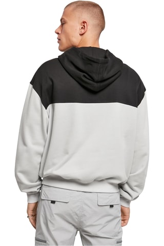 Sweater met Capuchon - Grijs