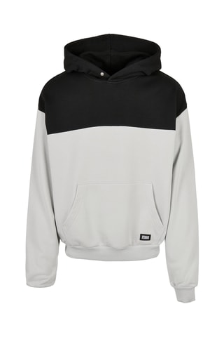 Sweater met Capuchon - Grijs